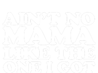 Ain't No Mama Like The One I Got Kids Tie-Dye T-Shirt