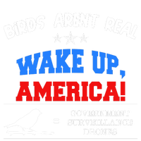 Birds Aren't Real Wake Up America Awareness Long Sleeve Shirt