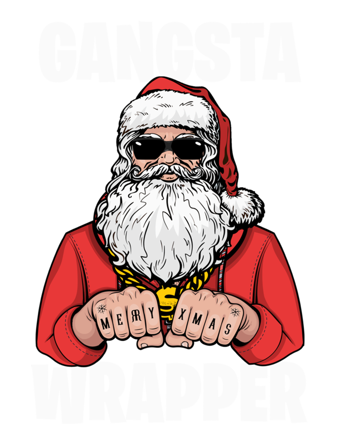 Gangsta Wrapper Sweat T-Shirt