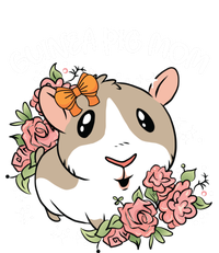 Guinea Pig Mom Cute And Funny Gift For Pet Animal Lovers Mommy Mama Mothers T-Shirt