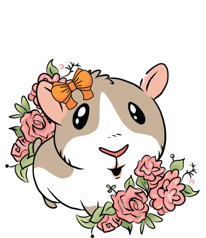 Guinea Pig Mom Cute And Funny Gift For Pet Animal Lovers Mommy Mama Mothers T-Shirt