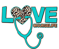 Love #Nurse Life Magnet