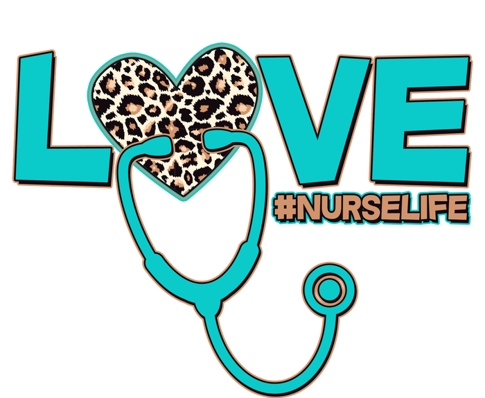 Love #Nurse Life Magnet