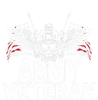 Army Veteran Tall Long Sleeve T-Shirt