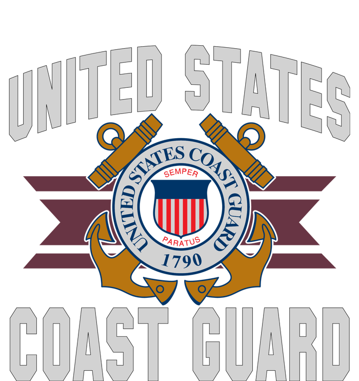 Coast Guard Veteran 4 T-Shirt