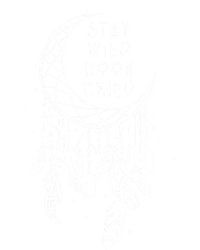 Stay Wild Moon Gift Child Dream Catcher Gift T-Shirt