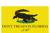 Don't Tread On Florida Ron Desantis T-Shirt