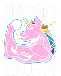 Unicorn Security Funny Costume Police Gift For Men Women Hoodie