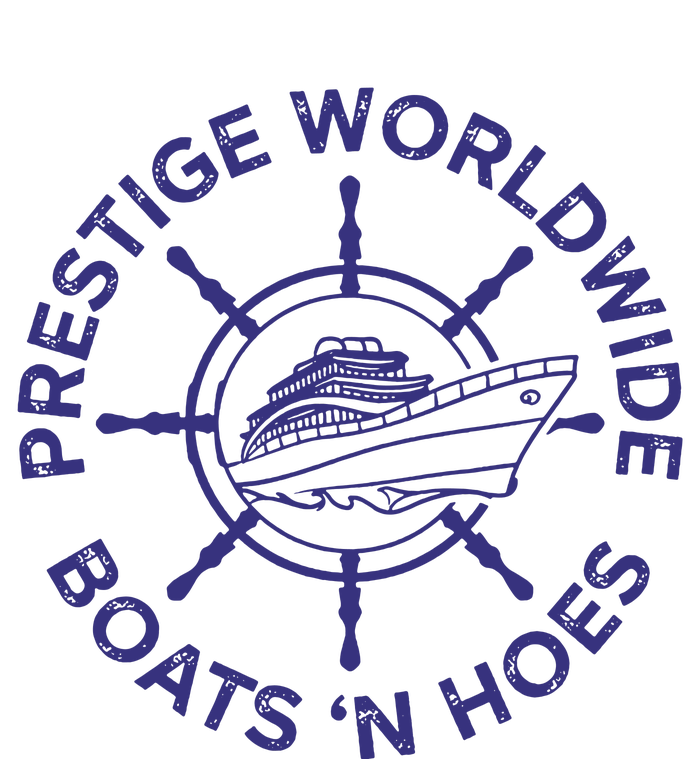 Prestige Worldwide Boats 'N Hoes Stainless Steel Tumbler