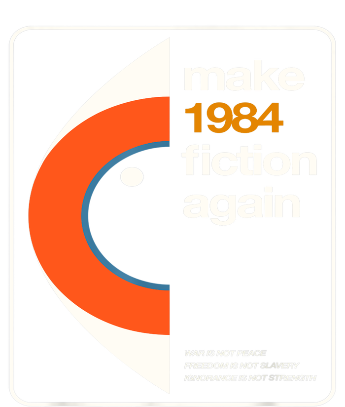 Make 1984 Fiction Again T-Shirt