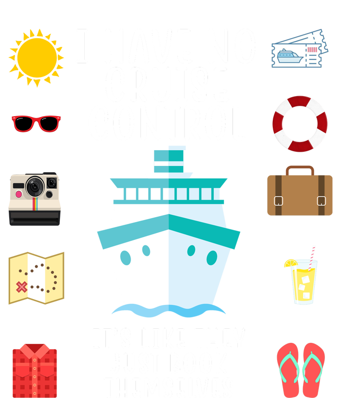 I Have No Cruise Control Funny T-Shirt