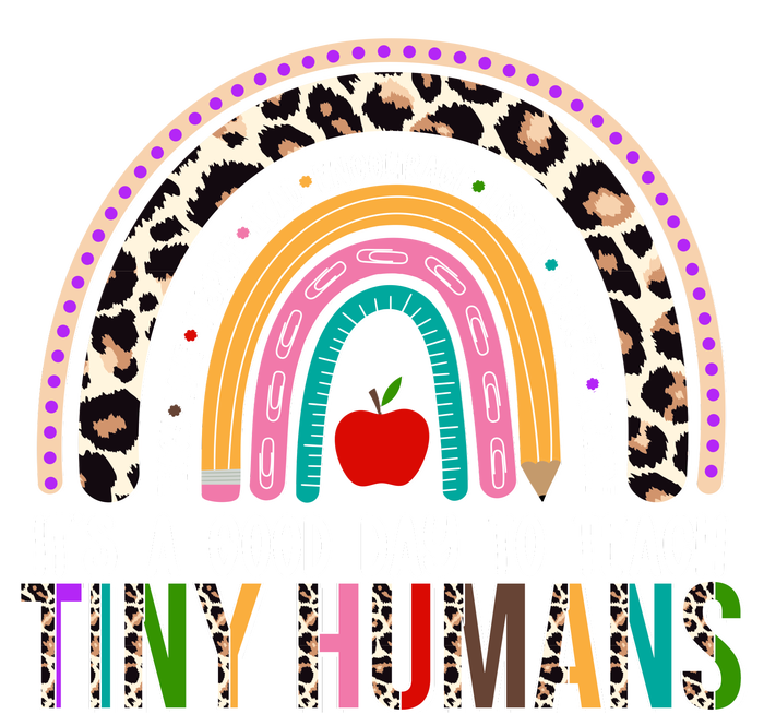 It's A Good Day To Teach Tiny Humans Bumper Sticker