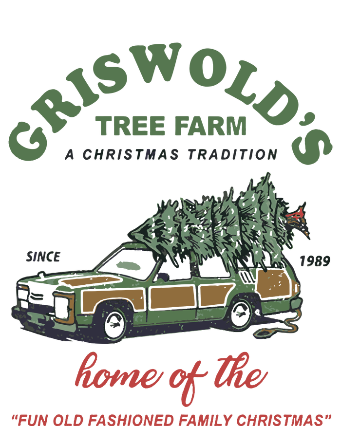 Griswold’s Tree Farm A Christmas Tradition Griswold’s Tree Farm Christmas Hoodie