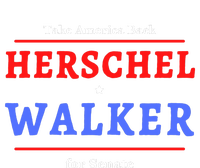 Herschel Walker For Senate 10 Tall Long Sleeve T-Shirt