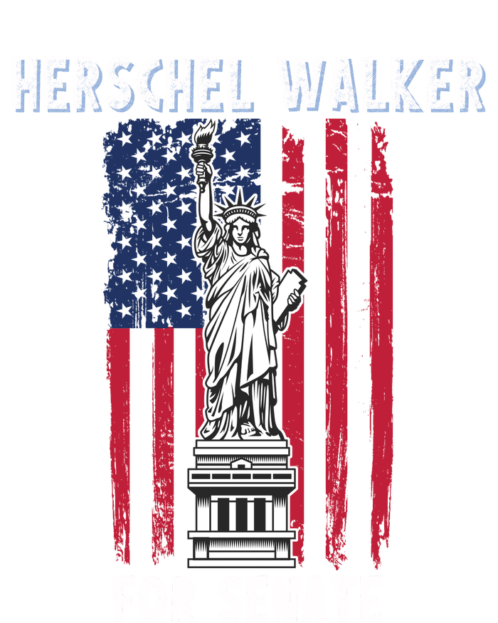 Herschel Walker For Senate 12 T-Shirt