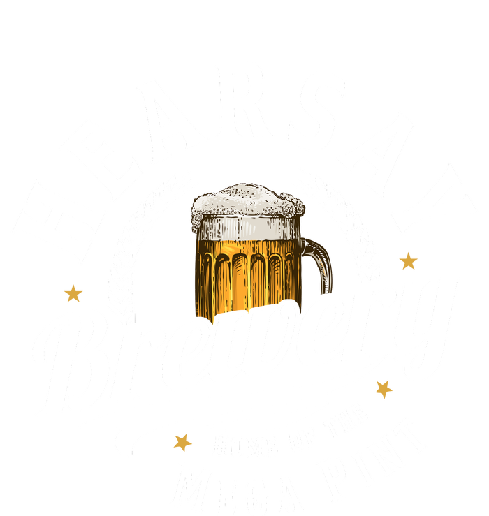 Hearsay Brewery Home Of The Mega Pint Beer Funny Johnny Depp Toddler Fine Jersey T-Shirt