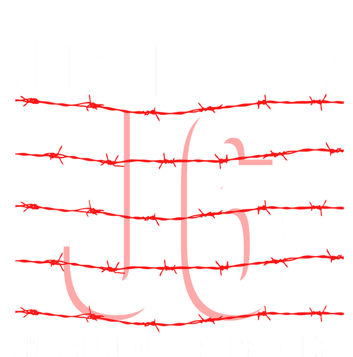 Justice For J6 Conservative T-Shirt