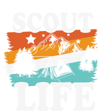 Scout Life Outdoor Adventure Gift Scouts Gift T-Shirt