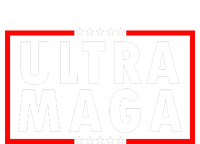 Ultra MAGA Varsity USA United States Of America Tank Top