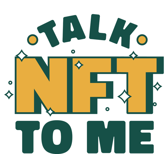 Talk NFT To Me Toddler T-Shirt