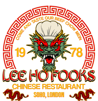 Lee Ho Fooks Chinese Restaurant Soho London Softstyle Adult Sport Polo