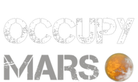 Occupy Mars T-Shirt