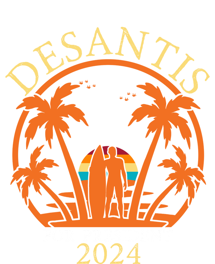 Ron Desantis 2024 8 T-Shirt