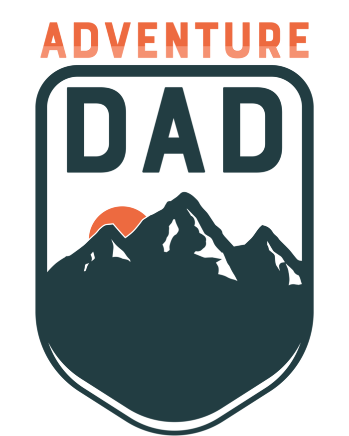 Fathers Day Gift Adventure Dad Gift Hiking Outdoors Camping Gift Tie-Dye Long Sleeve Shirt