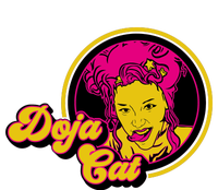 Doja Cat Lover Kids T-Shirt