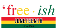 Free Ish Juneteenth Since 1865 Black History Hooded Wearable Blanket