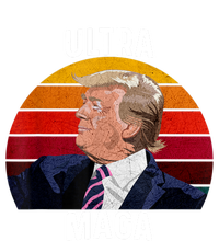 Ultra MAGA Pro Trump Legacy Cool Fit Booney Bucket Hat