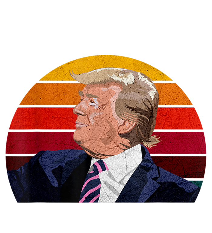 Ultra MAGA Pro Trump Legacy Cool Fit Booney Bucket Hat