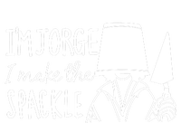 Funny Bruno Madrigal &#34;I'm Jorge, I Make The Spackle&#34; Hoodie