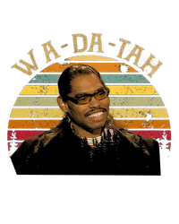 Wa Da Tah Pootie Tang Vintage Movie Quote T-Shirt