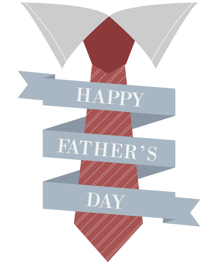 Happy Father's Day Tie T-Shirt