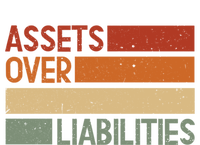 Assets Over Liabilities Gift Tall Sweatshirt