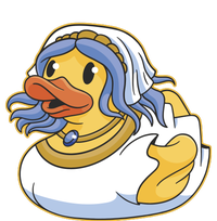 Bride Duck Poster