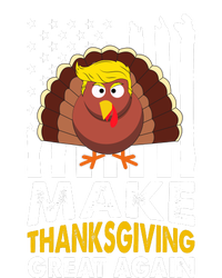 Make Thanksgiving Great Agains Trump Holiday Turkey 2024 Magnet