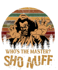 Who's The Master? Sho Nuff Vintage The Last Dragon Premium T-Shirt