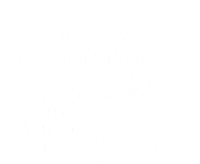 Mens Daddy To Be, Again... Soon To Be Dad Short Acrylic Beanie