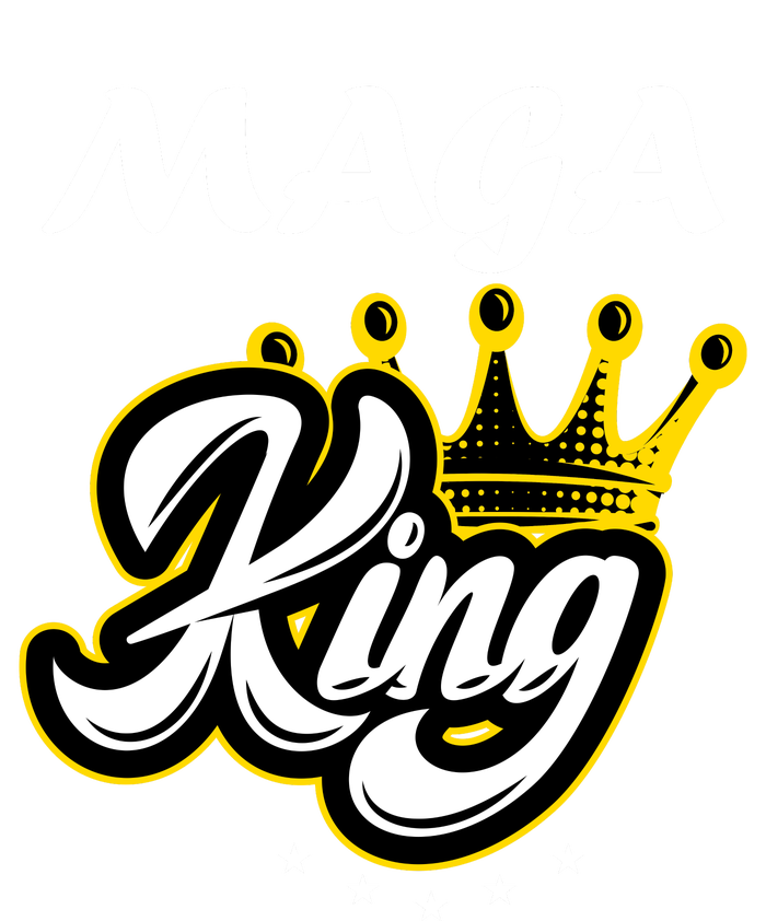 Ultra MAGA King Crown USA Trump 2024 Anti Biden Doggie Tank