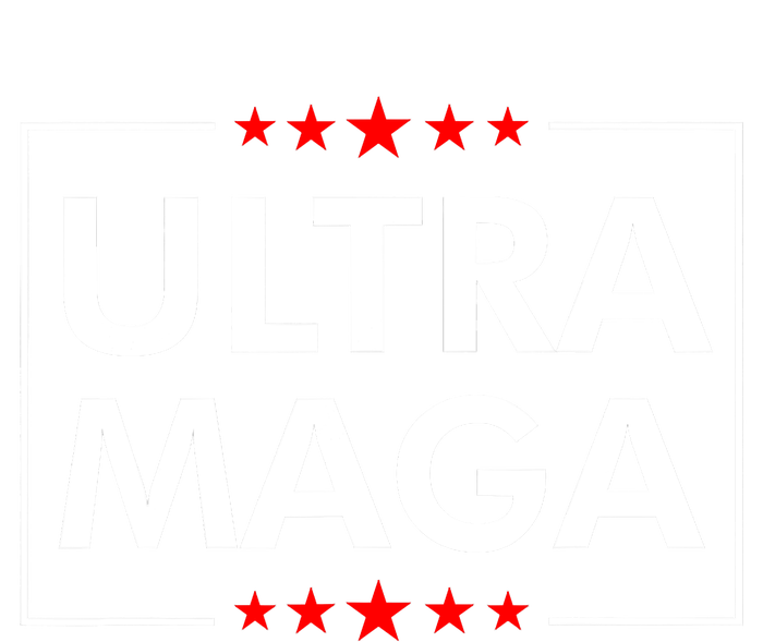 Ultra Maga Pro Trump Trump 2024 T-Shirt