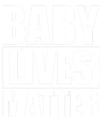 Baby Lives Matter Button