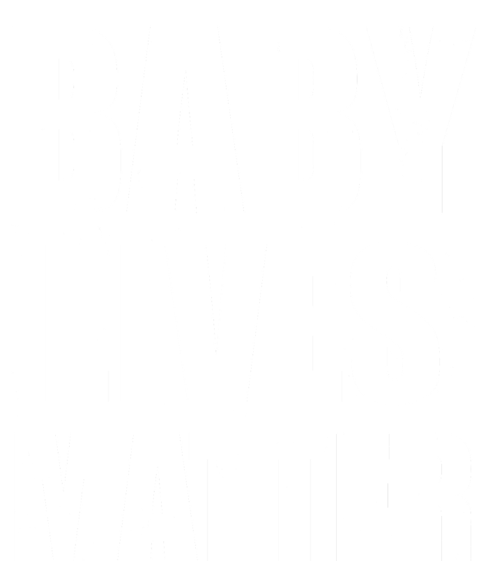 Baby Lives Matter Button