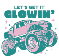 Let It Glowin Monster Truck T-Shirt