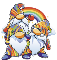 Hippie Gnomes Rainbow T-Shirt