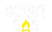 Scouting Dad Scout Dad Father Scout Kids Long Sleeve Shirt