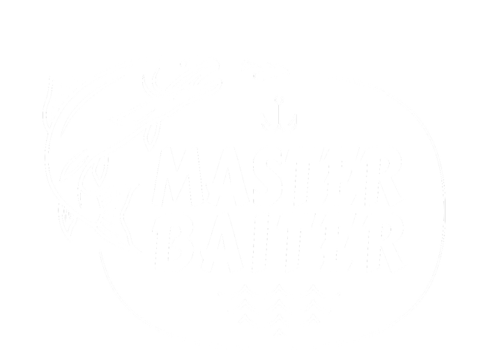 Mens Master Baiter Shirt Funny Fishing Fisherman Joke Dad Grandpa Sustainable Bucket Hat