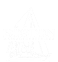 Boston Massachusetts Souvenir Sailing Great Gift Long Sleeve Pajama Set