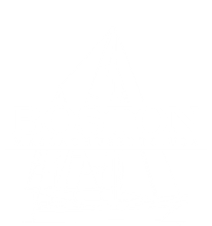 Boston Massachusetts Souvenir Sailing Great Gift Long Sleeve Pajama Set